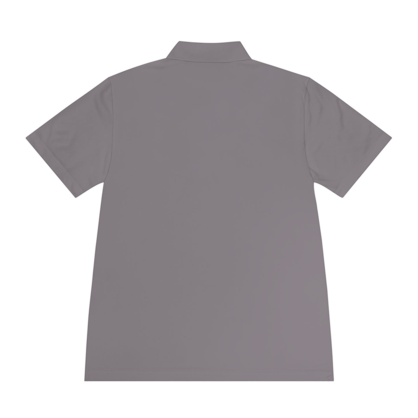 Big D NRG Men's Sport Polo — Athletic Performance Polo with 'BIG D NRG' Chest Logo