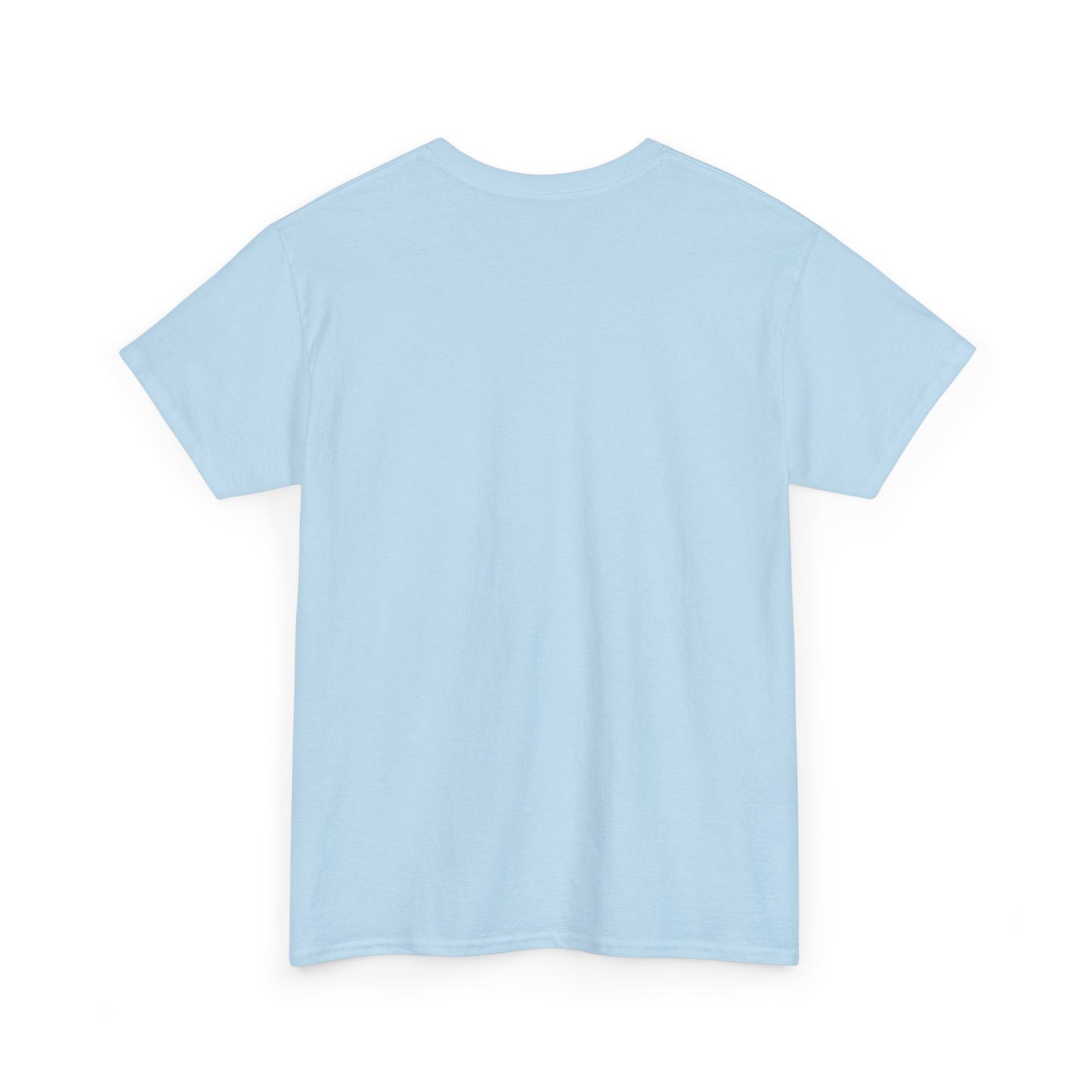Big D NRG Grunge Graphic Tee — Vintage Statue of Liberty Rock Shirt