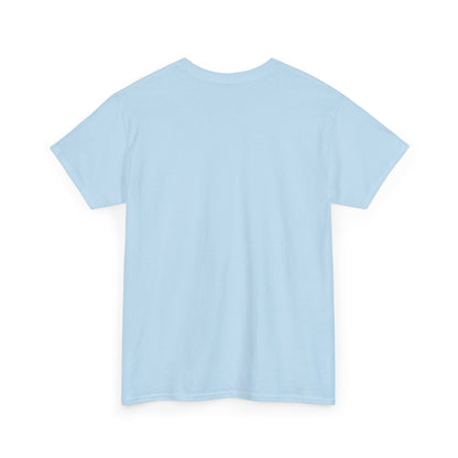 Big D NRG Grunge Graphic Tee — Vintage Statue of Liberty Rock Shirt
