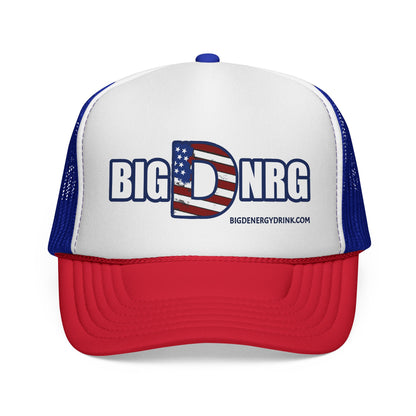 Big D NRG Trucker Cap