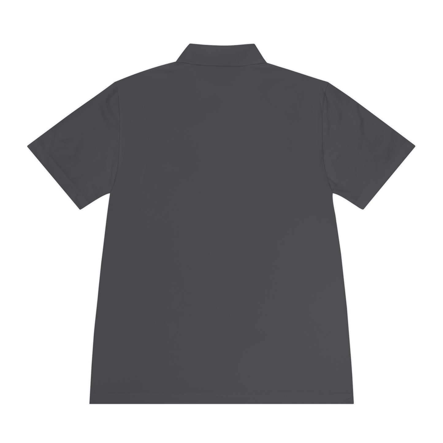 Big D NRG Men's Sport Polo — Athletic Performance Polo with 'BIG D NRG' Chest Logo