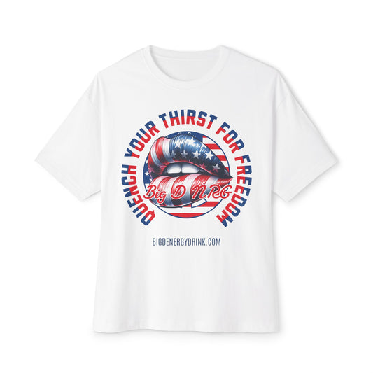 Big D NRG - QYTFF Lips Tee
