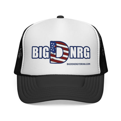 Big D NRG Trucker Cap