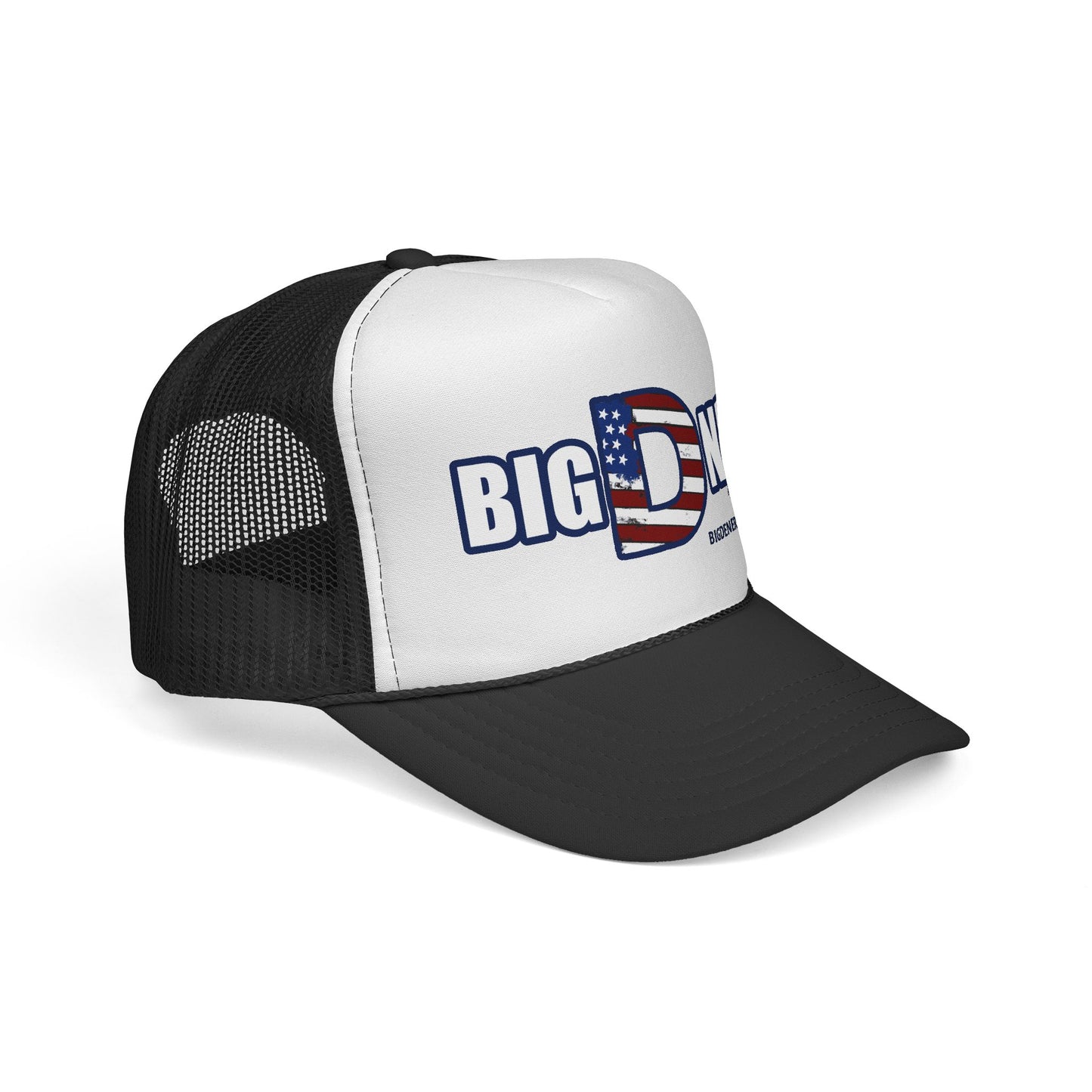 Big D NRG Trucker Cap