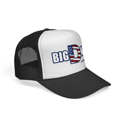 Big D NRG Trucker Cap