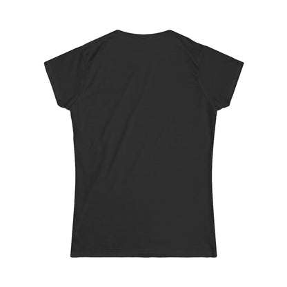 Patriotic Messy Bun Tee — "Based Mom" American Flag Graphic