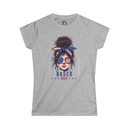 Big D NRG -  Based Mom Tee