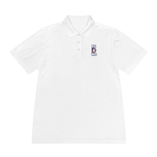 Big D NRG - "Suits You Sir!" Polo Shirt