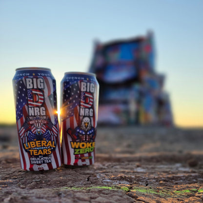 Woke Zero 12 Pack