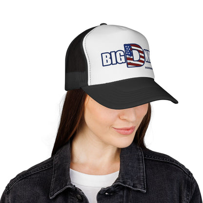 Big D NRG Trucker Cap