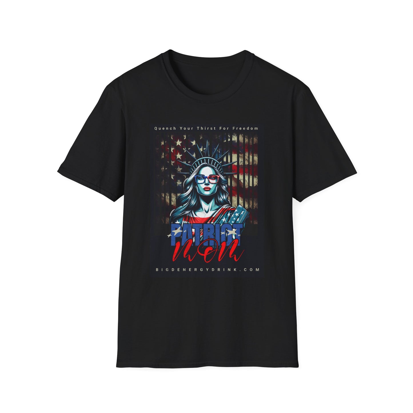 T-Shirt — Patriot Mom Graphic Tee