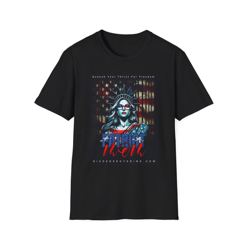 T-Shirt — Patriot Mom Graphic Tee