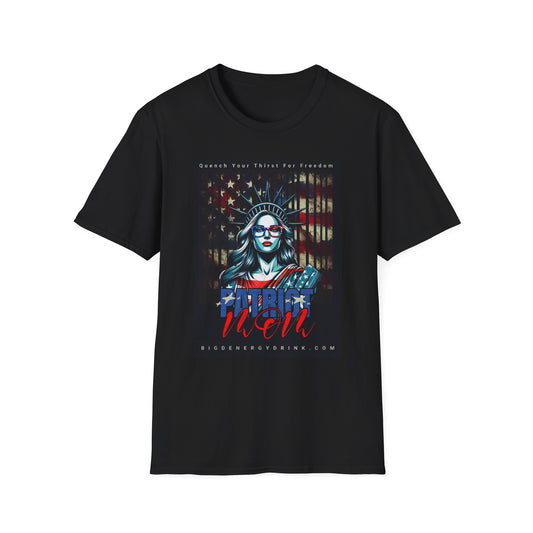 Big D NRG - Patriot Mom Tee