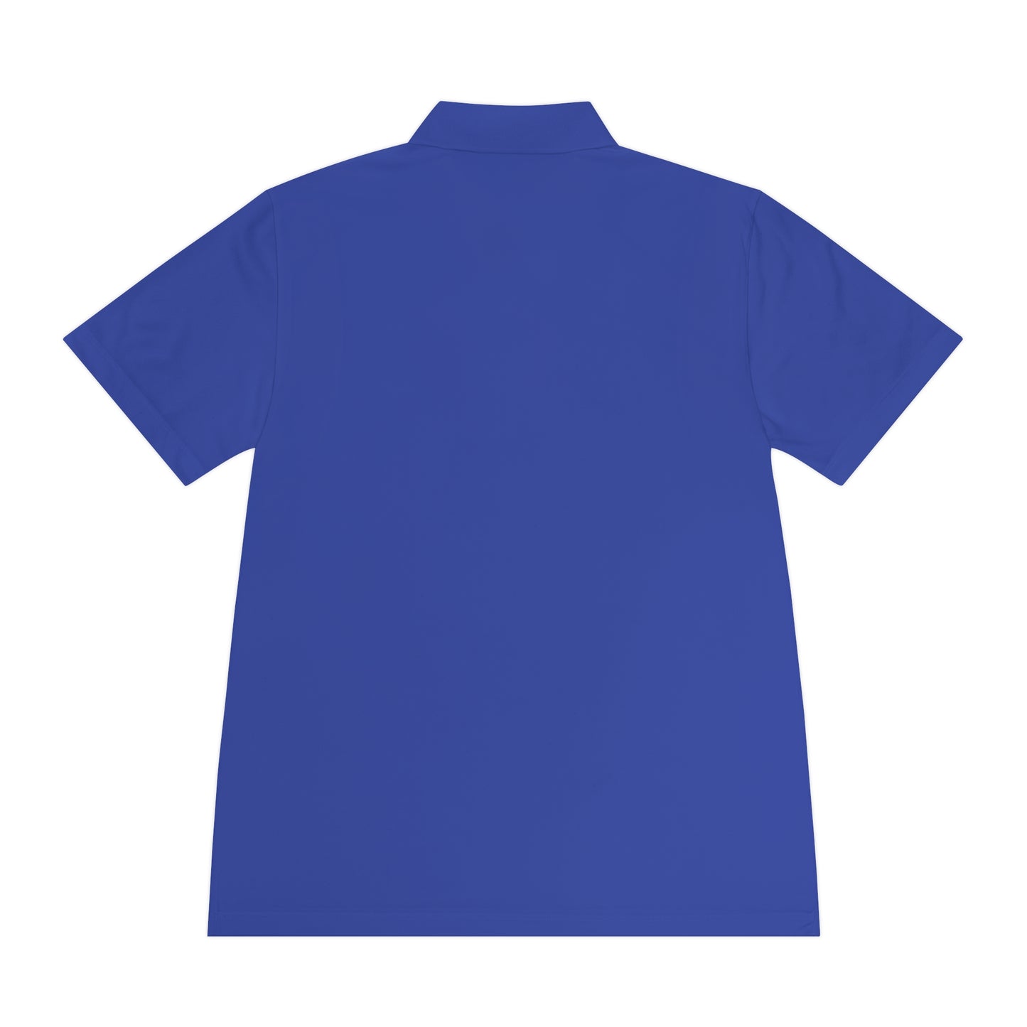 Big D NRG Men's Sport Polo — Athletic Performance Polo with 'BIG D NRG' Chest Logo