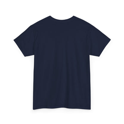 Big D NRG Grunge Graphic Tee — Vintage Statue of Liberty Rock Shirt