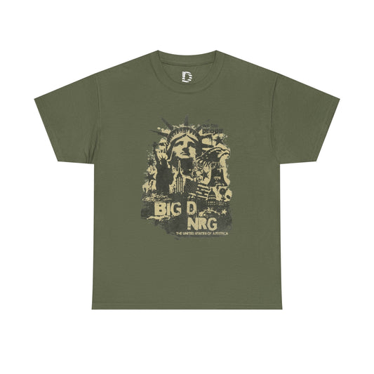 Big D NRG - Badass of Liberty Tee