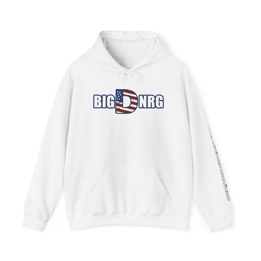 Big D NRG - QYTFF Lips Hoodie