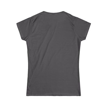 Patriotic Messy Bun Tee — "Based Mom" American Flag Graphic