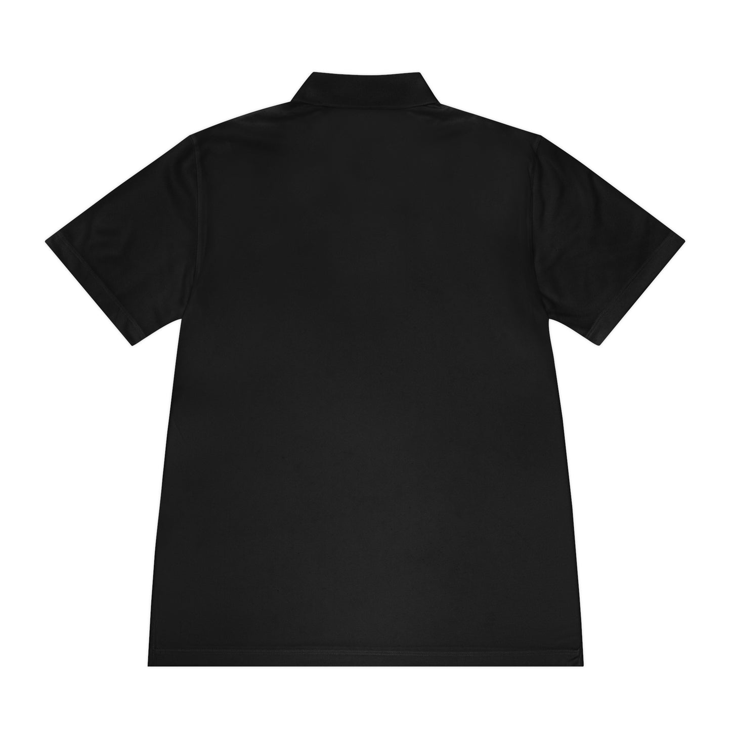 Big D NRG Men's Sport Polo — Athletic Performance Polo with 'BIG D NRG' Chest Logo