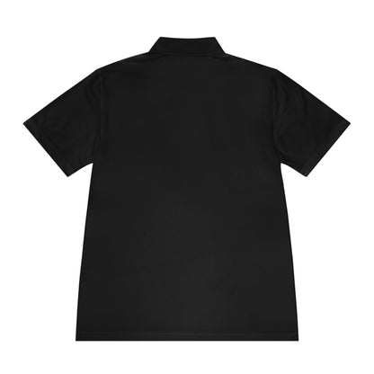 Big D NRG Men's Sport Polo — Athletic Performance Polo with 'BIG D NRG' Chest Logo