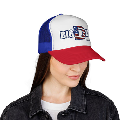 Big D NRG Trucker Cap