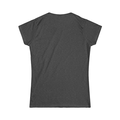 Patriotic Messy Bun Tee — "Based Mom" American Flag Graphic