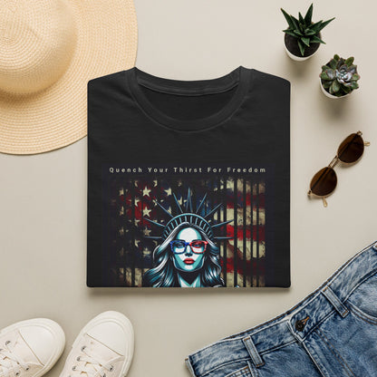 T-Shirt — Patriot Mom Graphic Tee