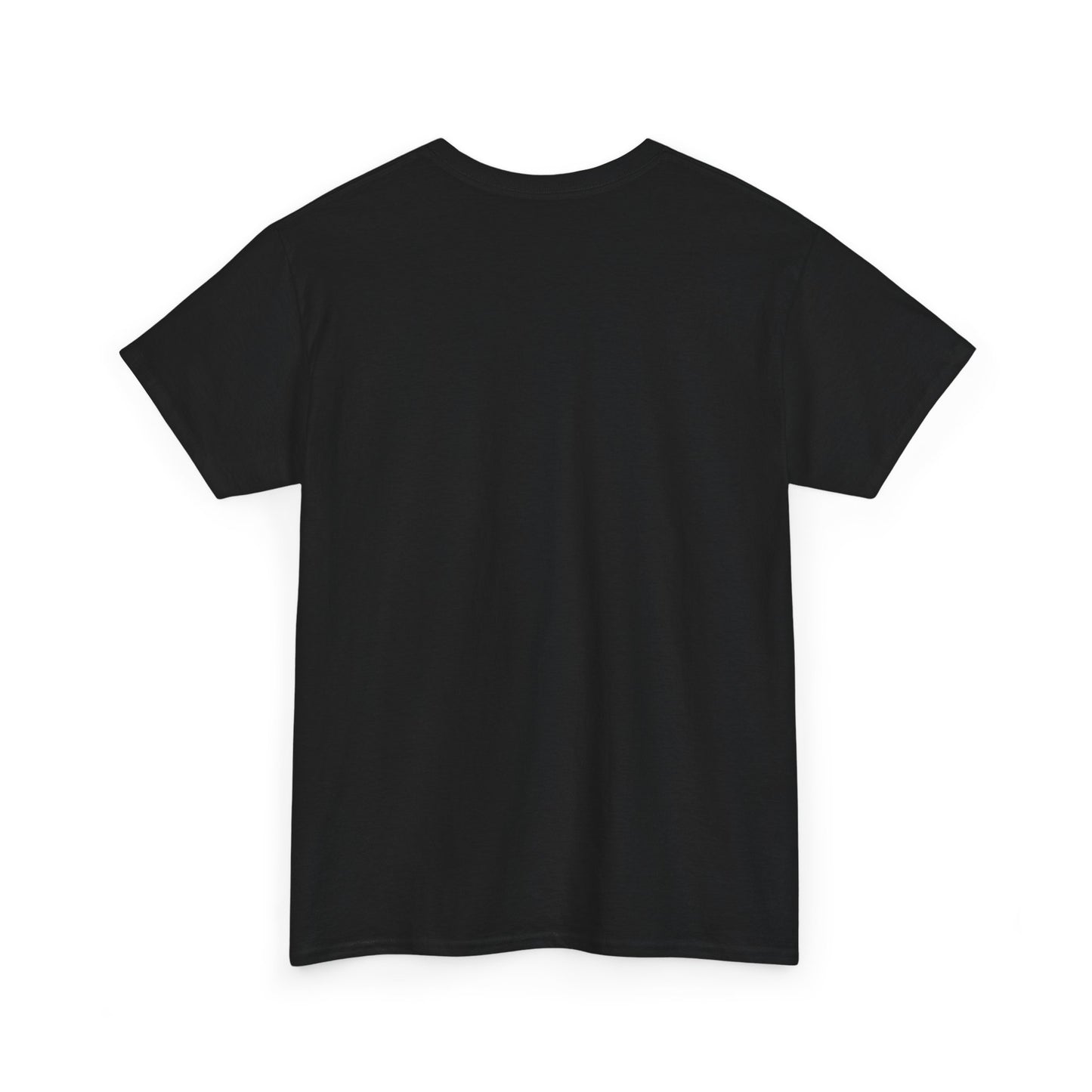 Big D NRG Grunge Graphic Tee — Vintage Statue of Liberty Rock Shirt