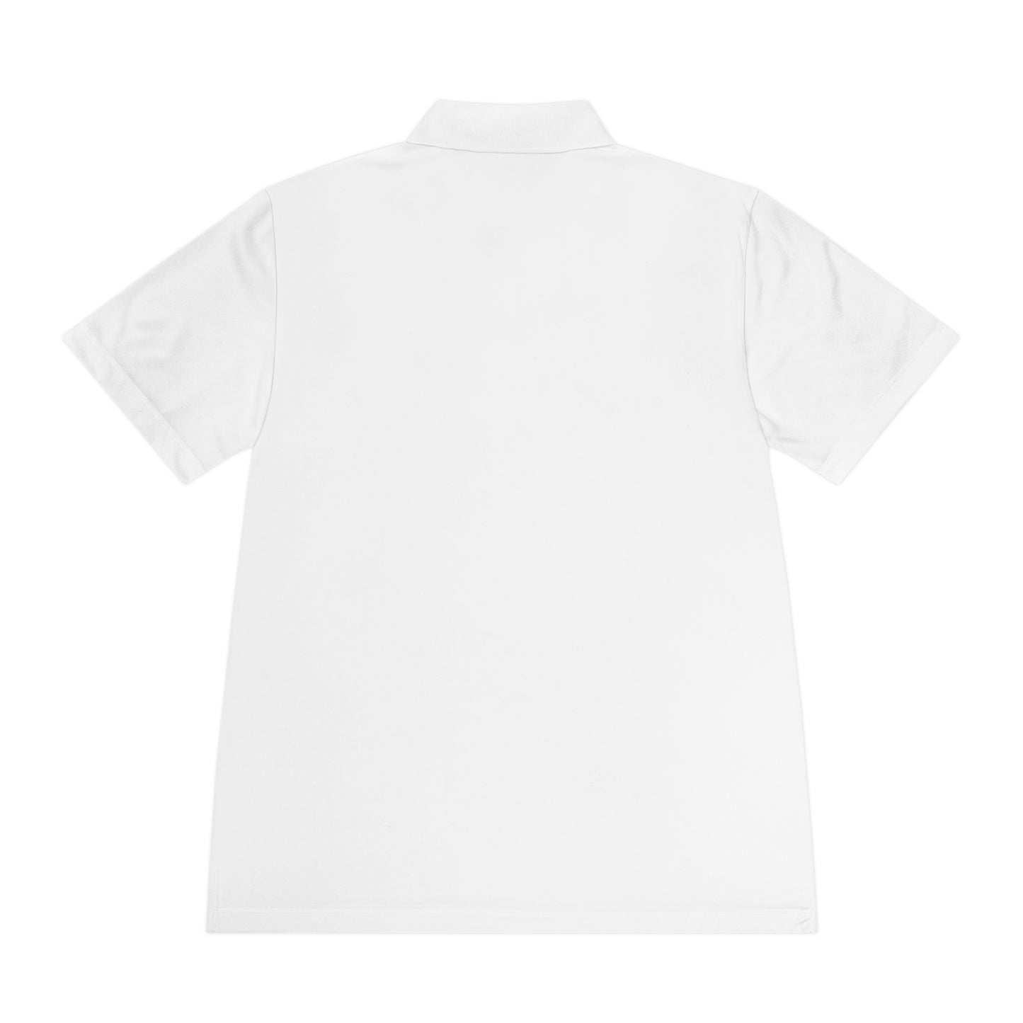 Big D NRG Men's Sport Polo — Athletic Performance Polo with 'BIG D NRG' Chest Logo