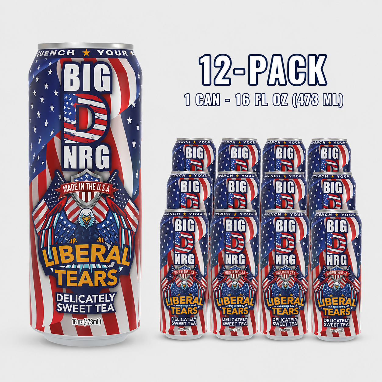 Liberal Tears 12 Pack