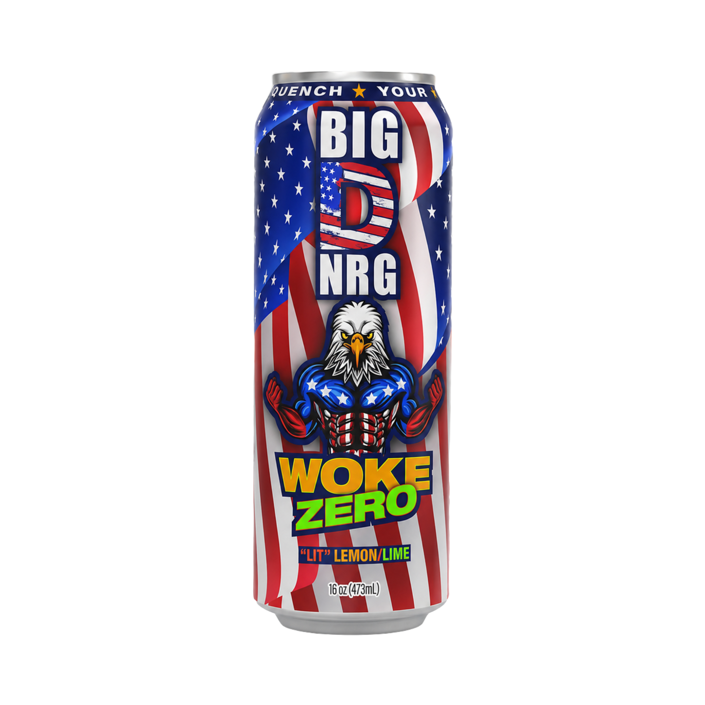 Woke Zero 12 Pack