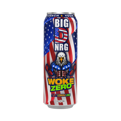 Woke Zero 12 Pack