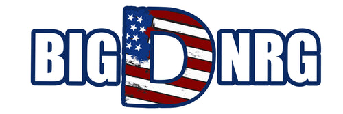 Big D Energy Drink